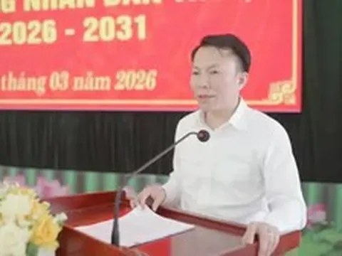 Giám đốc Sở Xây dựng làm Phó Chủ tịch UBND tỉnh Cao Bằng