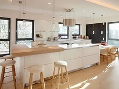 Vì sao ngày càng nhiều gia đình không còn làm bếp chữ U? 2 cách bố trí đang dần trở thành xu hướng mới