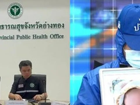 Vụ bé 5 ngày tuổi tử vong sau buổi tiệc tùng của bác sĩ trong phòng hồi sức tích cực: Bệnh viện tổ chức họp báo, mẹ xót xa ôm tro cốt con ngủ