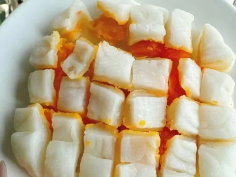 Món bánh dẻo đang gây "sốt mạng" nhưng những người này cần thận trọng