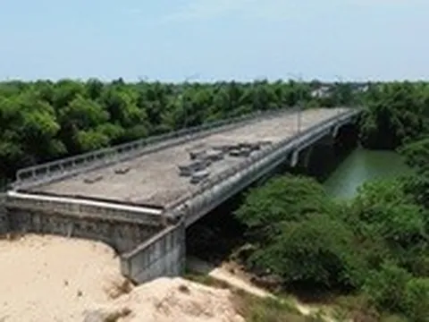 Thêm một cây cầu 'chờ đường' ở Đà Nẵng được chốt ngày thi công