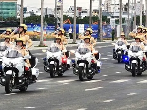 Bộ Công an thông tin về hội thao quân sự, võ thuật quy mô hơn 4.700 người ở Đà Nẵng
