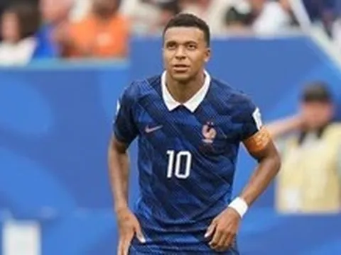 Mbappe gửi thư cho người hâm mộ Pháp