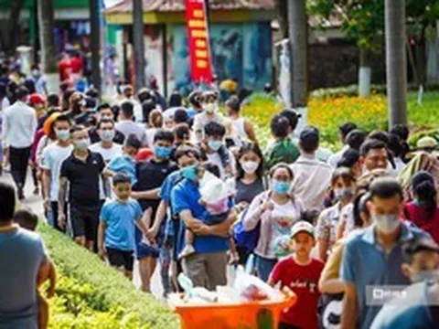 Chưa ghi nhận sự gia tăng bất thường của Covid-19, Bộ Y tế khuyến cáo