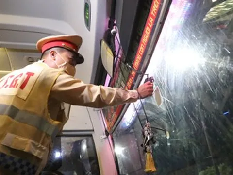 Bộ Công an tiếp thu góp ý về camera giám sát tài xế, dùng AI cảnh báo nguy cơ mất an toàn