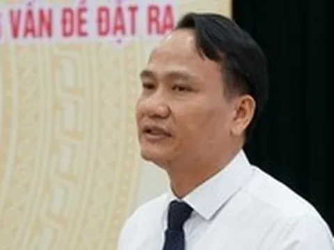 Ông Nguyễn Đình Vĩnh, Phó bí thư Thành ủy làm Chủ tịch Ủy ban MTTQ Việt Nam TP Đà Nẵng