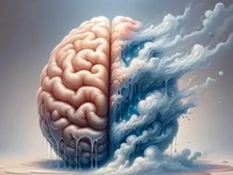 Tuổi trẻ càng chật vật vì tiền, não bộ khi về già càng dễ lão hóa?