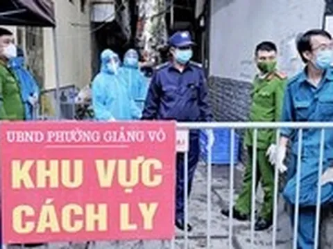 Bộ Y tế thông tin về đợt gia tăng ca mắc COVID-19 gần đây