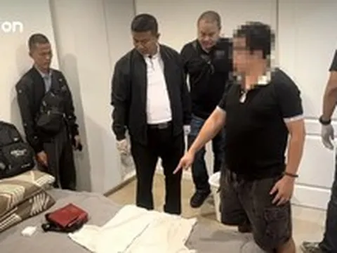 Lập trình viên người Việt bị bắt vì phụ trách IT cho đường dây ma túy