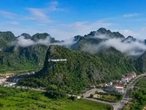 Du khách quốc tế được miễn thủ tục khai báo khi vào trải nghiệm Phong Nha - Kẻ Bàng