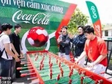 Hàng vạn người cùng ‘sống trọn’ 24 giờ cùng trận chung kết World Cup