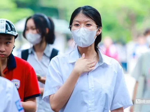 Bộ GD&ĐT nói gì về phương án tổ chức nhiều đợt thi tốt nghiệp THPT trong năm?
