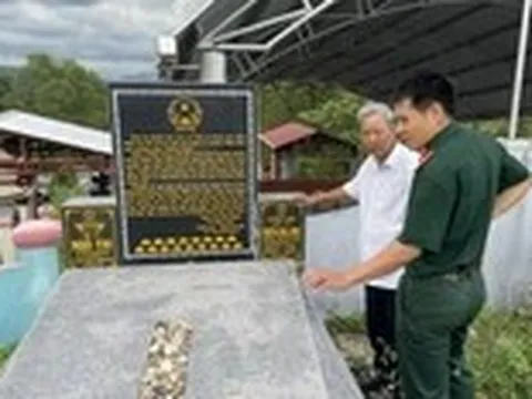 17 hài cốt nghi liệt sĩ được người dân Đà Nẵng chăm sóc, gặp nhân chứng và báo cáo cấp tốc