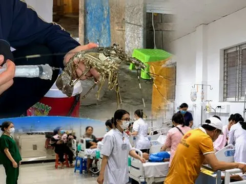 Phòng thực phẩm bẩn hay xây thêm bệnh viện? Kỳ 2: Bệnh viện gánh thêm áp lực vì ngộ độc thực phẩm
