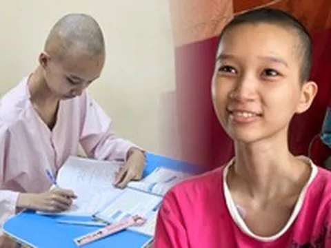 Chống chọi với ung thư, Tường Vy vẫn rực rỡ