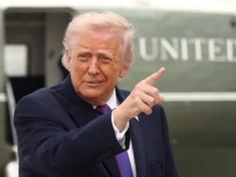 'Cao tốc Trump' ở Morocco dài hơn ngàn km