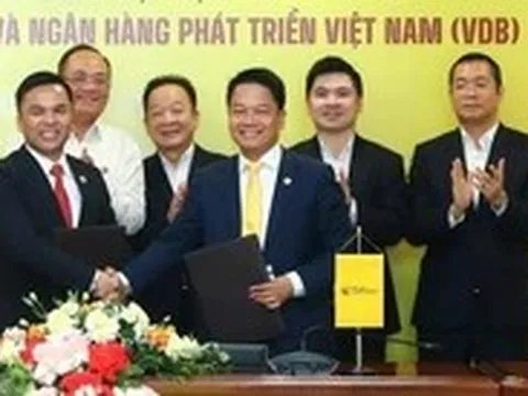 Tập đoàn của Bầu Hiển bắt tay VDB, mở rộng nguồn vốn cho dự án chiến lược