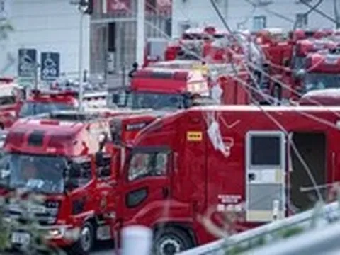 Một lao động người Việt thiệt mạng trong động đất mạnh 7,1 độ ở Nhật