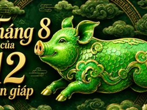 Lời khuyên cho 12 con giáp trong tháng 8