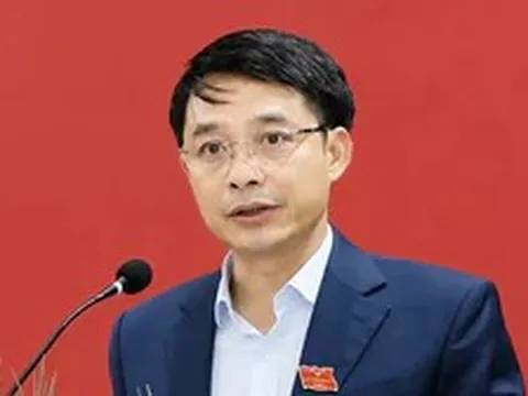 Sở Tài chính Ninh Bình có tân giám đốc sau khi người tiền nhiệm xin nghỉ việc