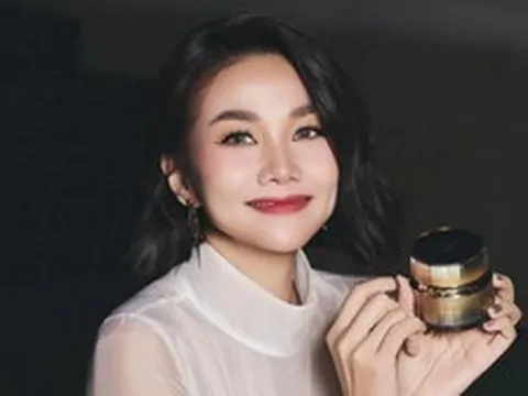 Thanh Hằng đã dừng lại