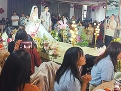 Tôi đến chúc phúc chồng cũ, không ngờ lại trở thành trò cười cho cả đám cưới, khiến cô dâu mới giận tím mặt
