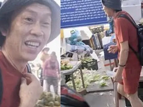 NS Hoài Linh đã trở về Việt Nam