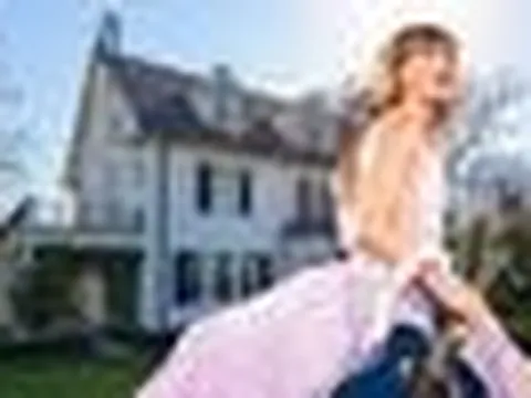 Ngôi nhà ở quê giá triệu đô của Taylor Swift
