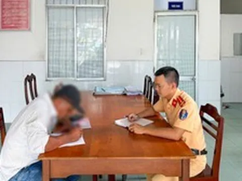 Công an cảnh báo: Không có camera, người vi phạm giao thông vẫn có thể bị phát hiện
