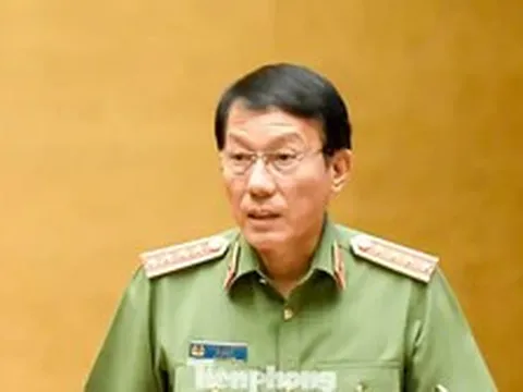 Đại tướng Lương Tam Quang: Không để xã hội giàu về vật chất nhưng nghèo về văn hóa