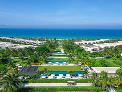 Resort gần 30 ha ở Việt Nam lọt Top 5 khu nghỉ dưỡng tốt nhất Đông Nam Á: Nằm ở địa phương được mệnh danh "Đệ nhất quân cảng"