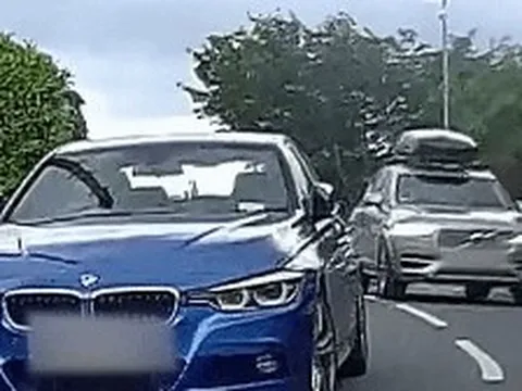 Người đi xe đạp quay clip tố ô tô 'chạy láo', không ngờ chính mình bị phạt nặng