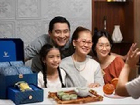 Tai Thong kể câu chuyện mùa trăng qua bộ sưu tập Trung thu 2026