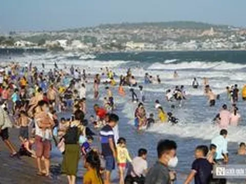 "Bức tranh" kinh tế - xã hội phường Phan Thiết khởi sắc trong 6 tháng đầu năm