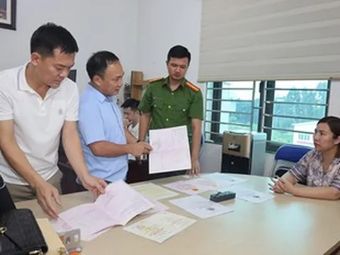 Chiêu lập công ty làm vỏ bọc, huy động 600 tỷ đồng của người phụ nữ