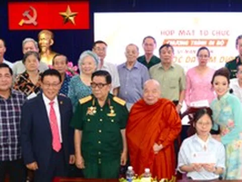 TP.HCM hướng về nạn nhân chất độc da cam, tổ chức đi bộ đồng hành, gây quỹ hỗ trợ