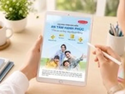 Giải pháp bảo vệ tài chính dành cho người trụ cột gia đình