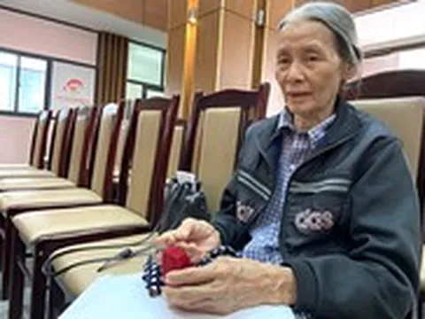 Tìm 3 cán bộ đi B có vàng đang lưu giữ tại Trung tâm Lưu trữ Quốc gia III để trả lại
