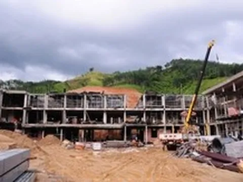 Quân chủng Phòng không - Không quân yêu cầu bộ đội xây xong trường nội trú ở Đà Nẵng trước 15-8