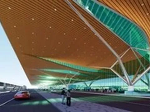 Rót vốn 11.000 tỉ đồng mở rộng nhà ga T1 Đà Nẵng, thi công 41 tháng
