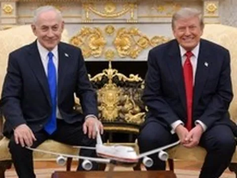 Ông Trump khó chịu vì Thủ tướng Israel để lộ nội dung bàn về Iran