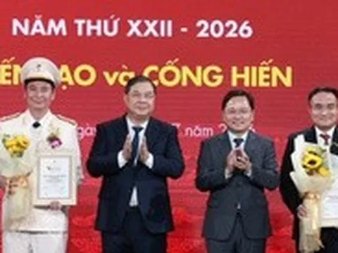 Phó thủ tướng Phạm Gia Túc: Nâng đỡ cái tốt, không để những đóng góp xứng đáng bị lãng quên