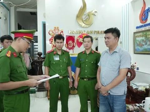 Lộ diện 'ông trùm' đường dây buôn lậu gần 830.000 lít dầu