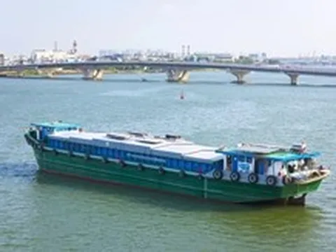 Hành lang sông Đồng Nai: Trục động lực phát triển mới của thành phố Đồng Nai