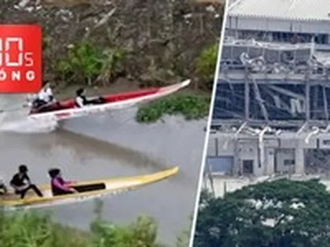 Bản tin 30s nóng: Tạm dừng dịch vụ vỏ lãi 'bay' ở Cần Thơ; Động đất tại Nhật Bản, nhiều người chết
