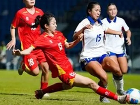 Tuyển nữ Việt Nam nhận tin buồn trước Asiad 2026