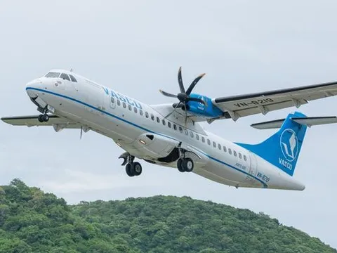 Nối lại đường bay Cần Thơ - Đà Lạt sau gần 6 năm