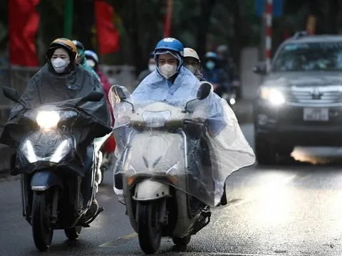 Dự báo thời tiết 29/7/2026: Bắc Bộ mưa to như trút nước, nhiều nơi đối mặt nguy cơ thiên tai