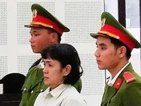 Chưa thu hồi được 774 tỉ đồng tham ô của Phó tổng giám đốc Bách Đạt An Hoàng Thị Kim Châu