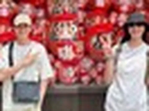 Ngô Kiến Huy và gái xinh kém 9 tuổi đã chịu công khai